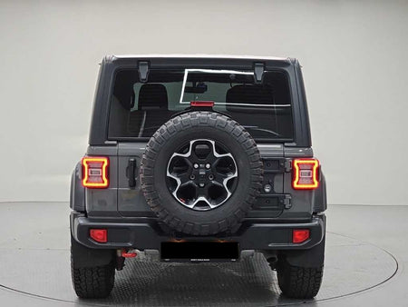 Jeep Wrangler — photo 03