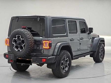 Jeep Wrangler — photo 04