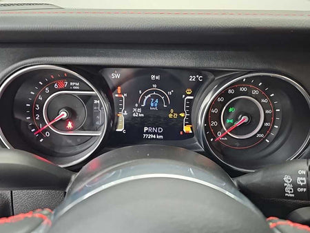 Jeep Wrangler — photo 06