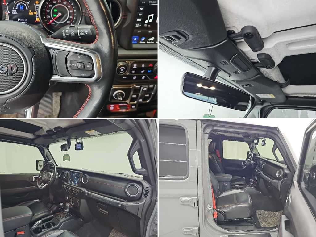 Jeep Wrangler — photo 17