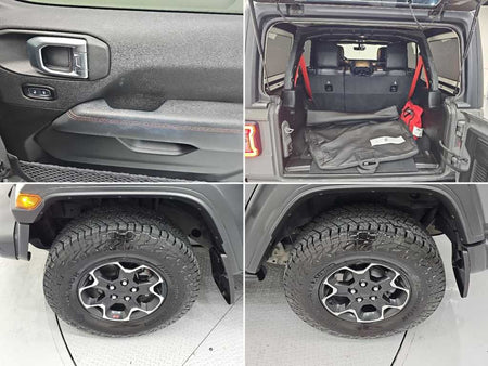 Jeep Wrangler — photo 18