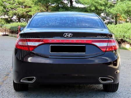 Hyundai Grandeur — photo 04