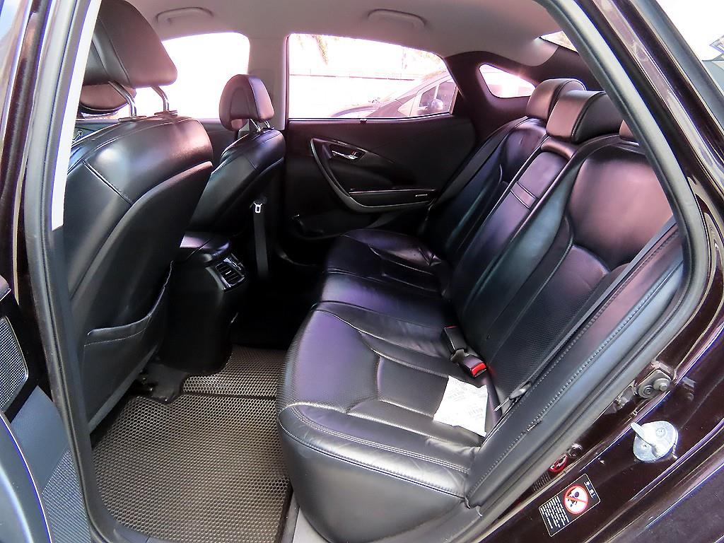 Hyundai Grandeur — photo 06