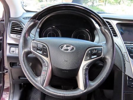 Hyundai Grandeur — photo 08