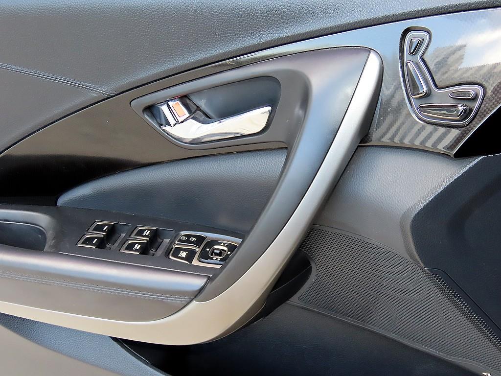Hyundai Grandeur — photo 11