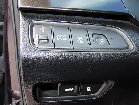 Hyundai Grandeur — photo 12
