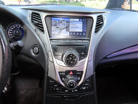 Hyundai Grandeur — photo 13