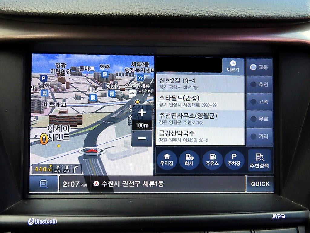 Hyundai Grandeur — photo 14