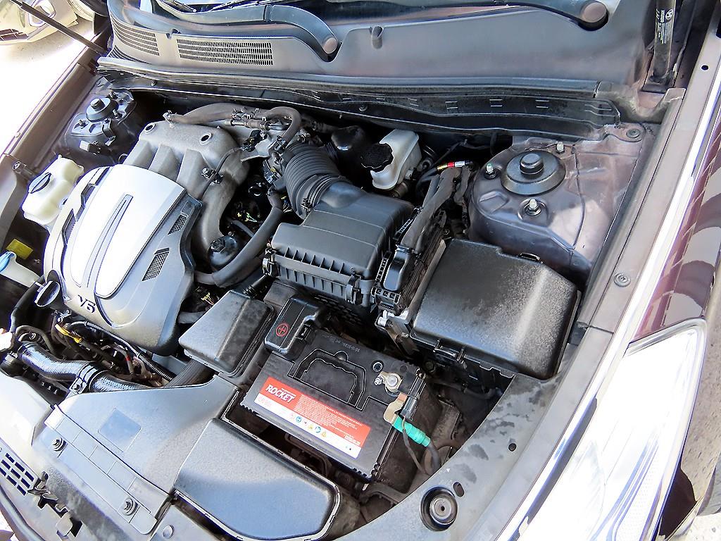 Hyundai Grandeur — photo 18