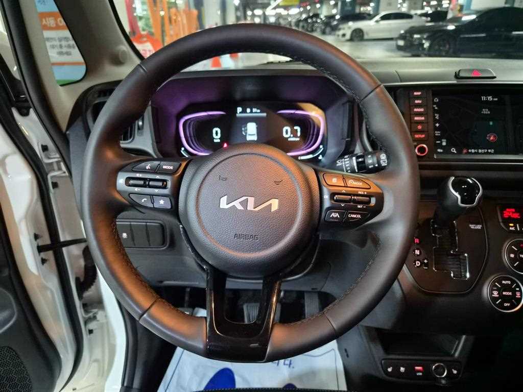 Kia RAY — photo 08