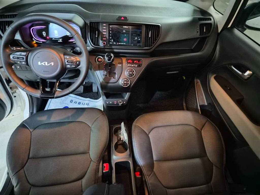 Kia RAY — photo 10