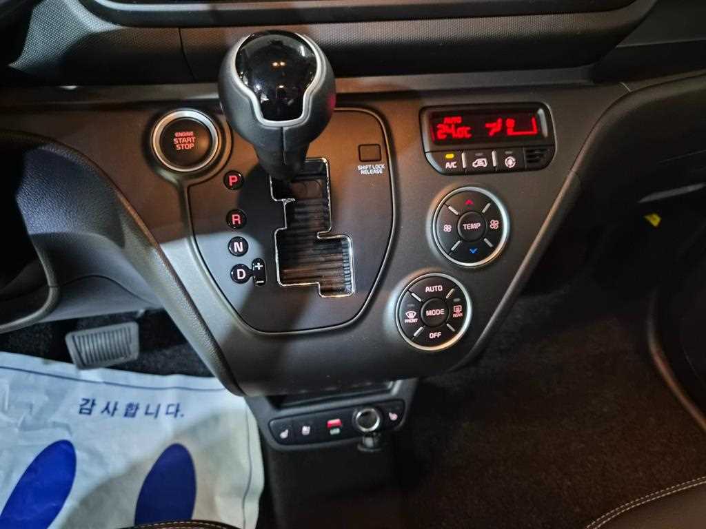 Kia RAY — photo 11