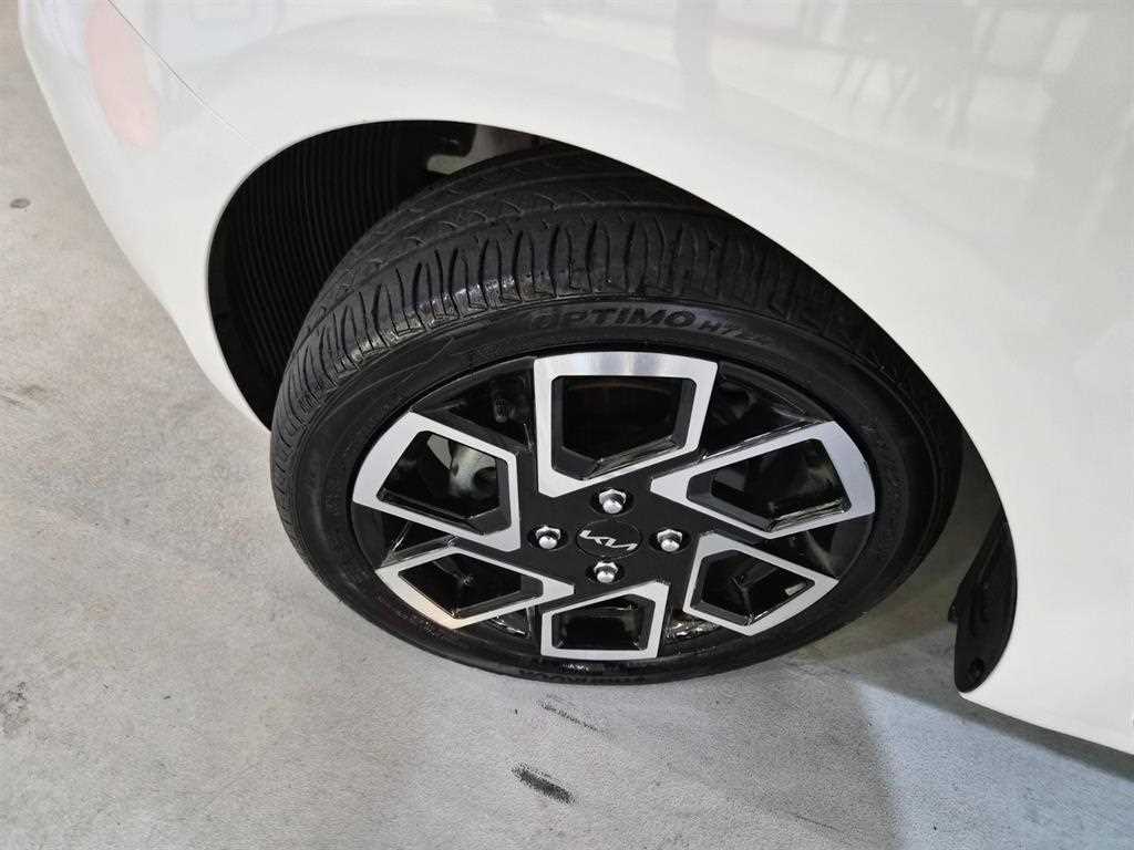 Kia RAY — photo 20