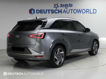 Hyundai Nexo — photo 02