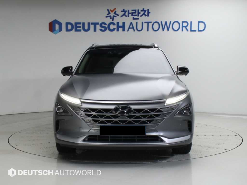 Hyundai Nexo — photo 03