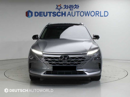 Hyundai Nexo — photo 03