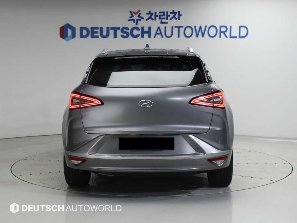 Hyundai Nexo — photo 04