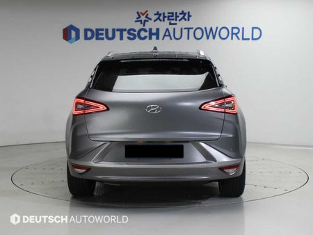 Hyundai Nexo — photo 04