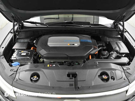 Hyundai Nexo — photo 06