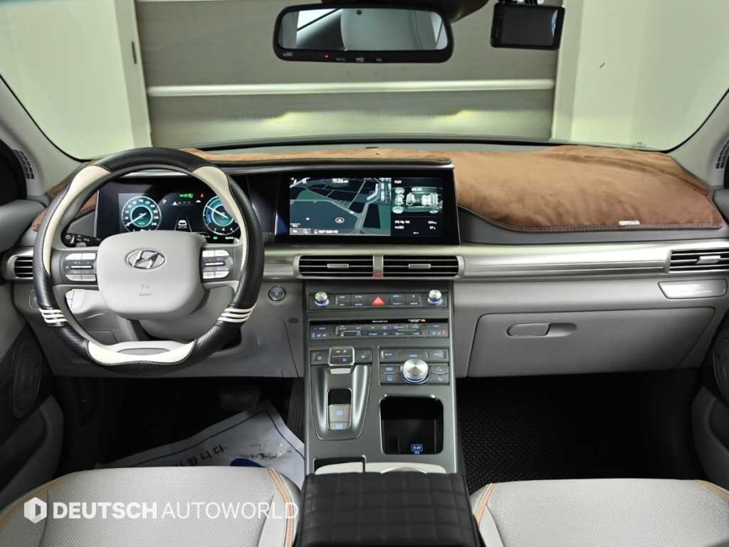 Hyundai Nexo — photo 07