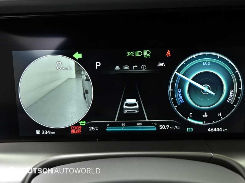 Hyundai Nexo — photo 08