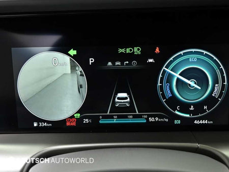Hyundai Nexo — photo 08