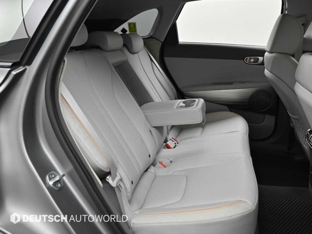 Hyundai Nexo — photo 12