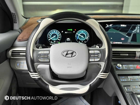 Hyundai Nexo — photo 13