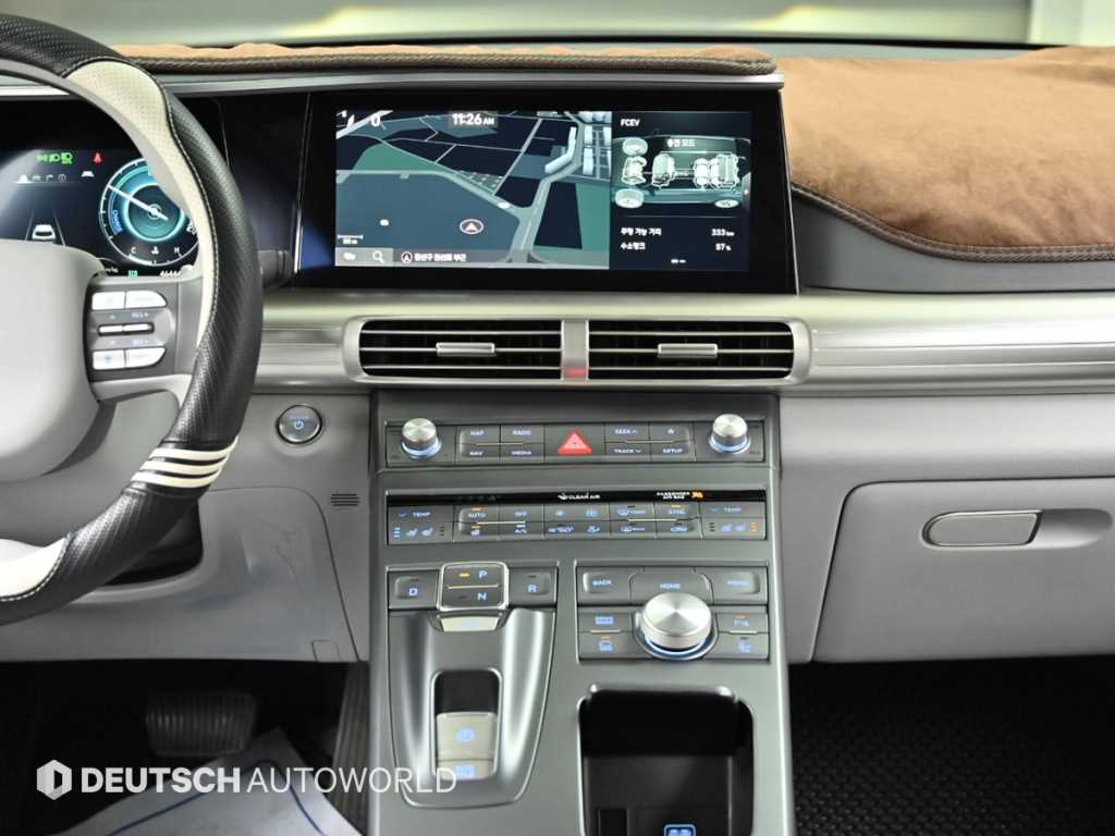 Hyundai Nexo — photo 14