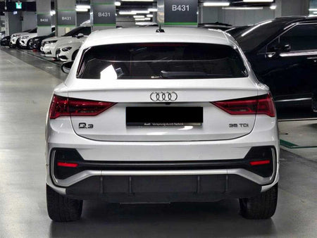 Audi Q3 — photo 03