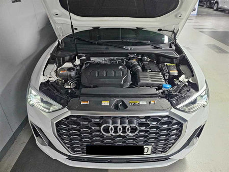 Audi Q3 — photo 18