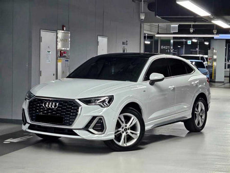 Audi Q3 — photo 19