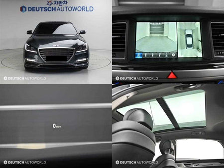 Genesis G80 — photo 02