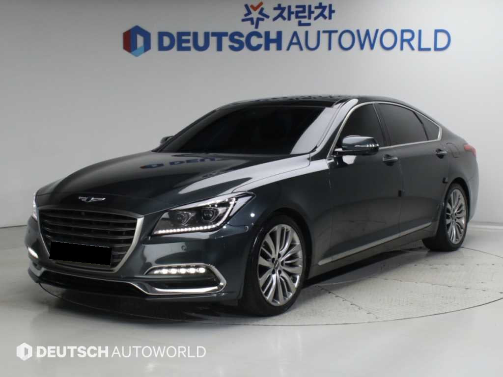 Genesis G80 — photo 03