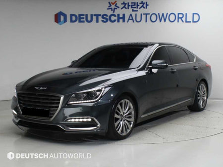 Genesis G80 — photo 03