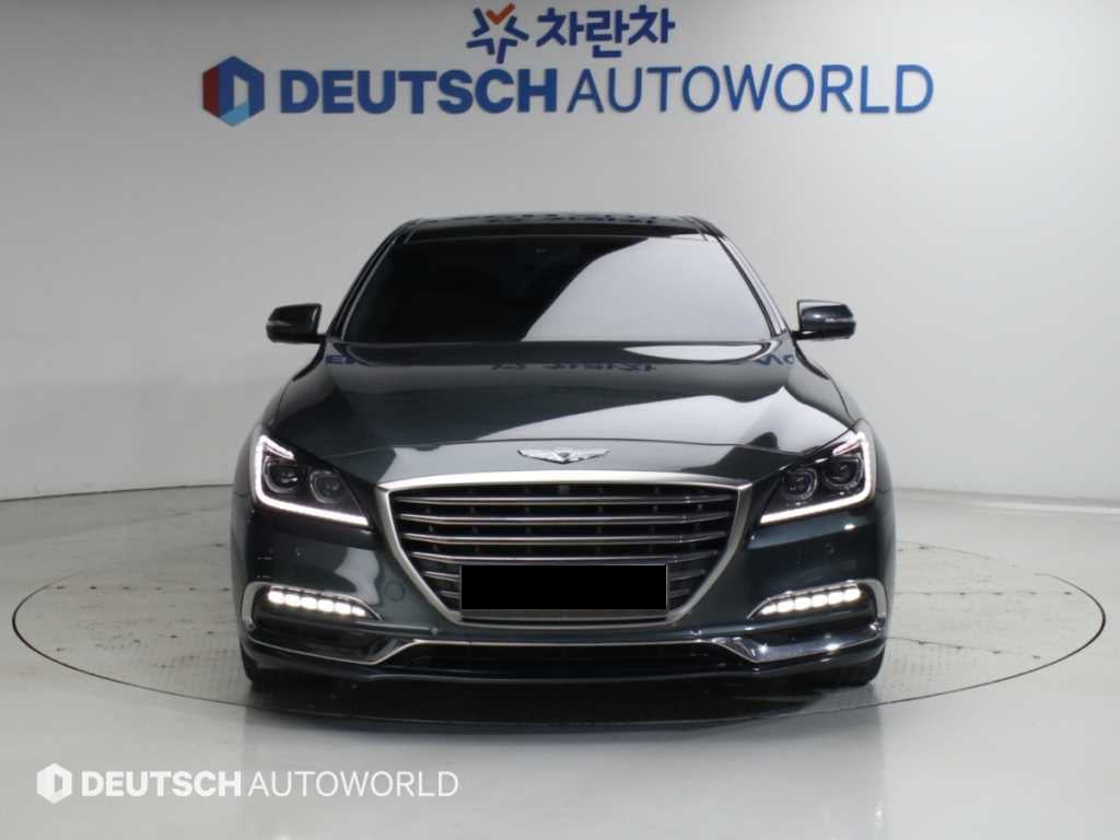 Genesis G80 — photo 05
