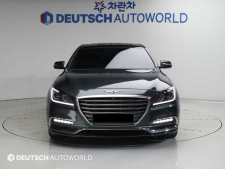 Genesis G80 — photo 05