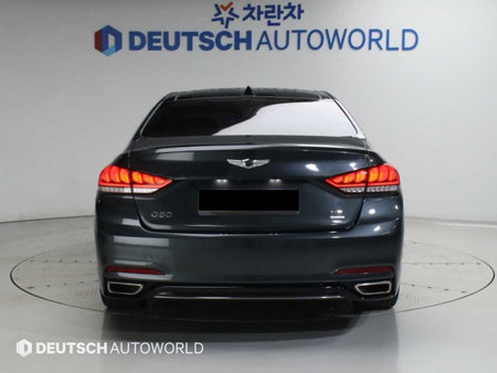 Genesis G80 — photo 06