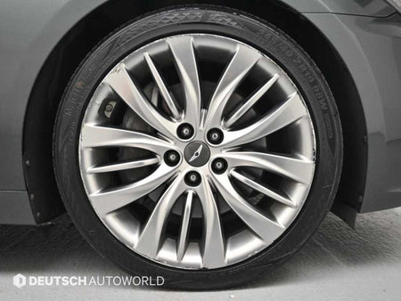 Genesis G80 — photo 07