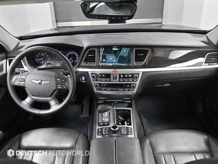 Genesis G80 — photo 09