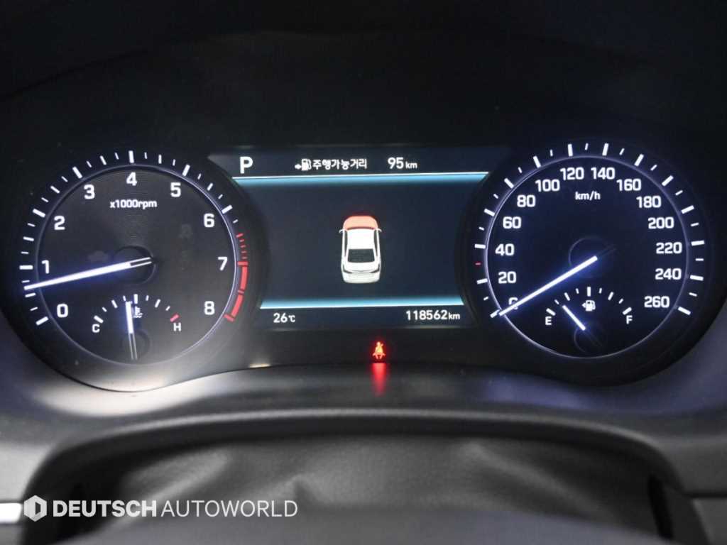 Genesis G80 — photo 10