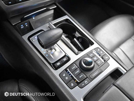 Genesis G80 — photo 11