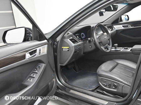 Genesis G80 — photo 13