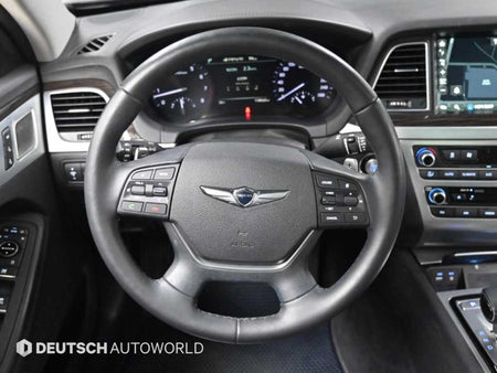 Genesis G80 — photo 14