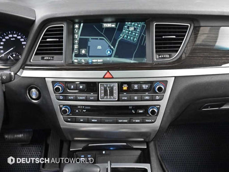 Genesis G80 — photo 15