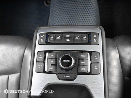 Genesis G80 — photo 17
