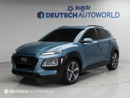 Hyundai Kona — photo 01
