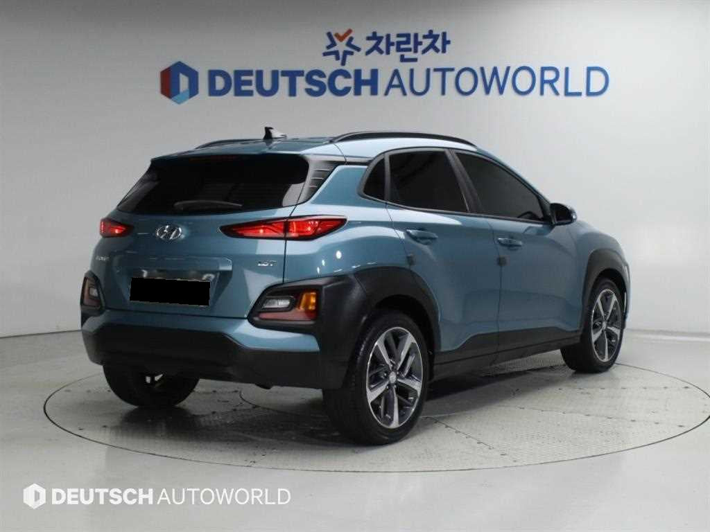 Hyundai Kona — photo 02