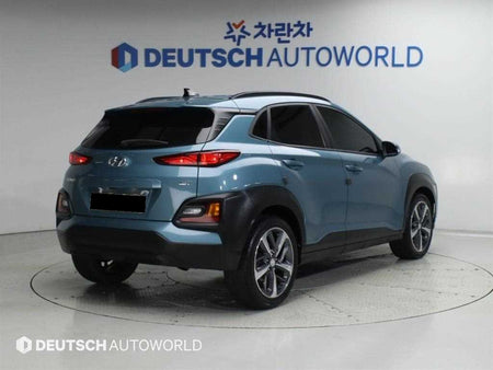 Hyundai Kona — photo 02