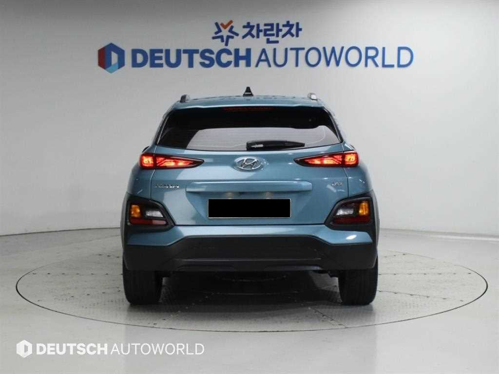 Hyundai Kona — photo 04
